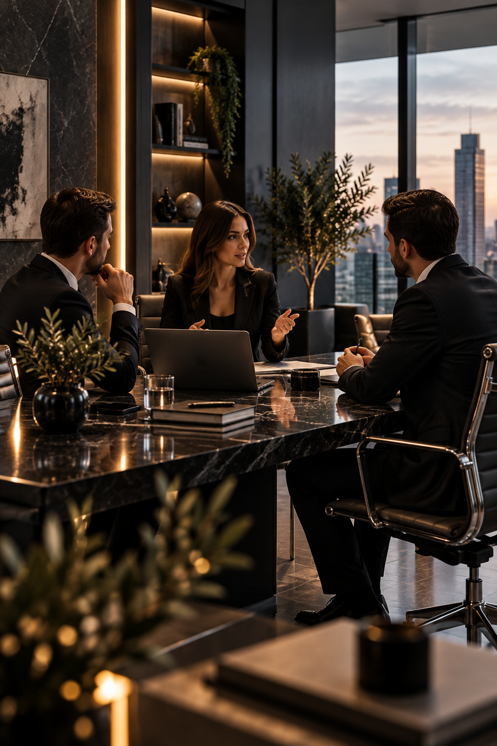 Professional Services
