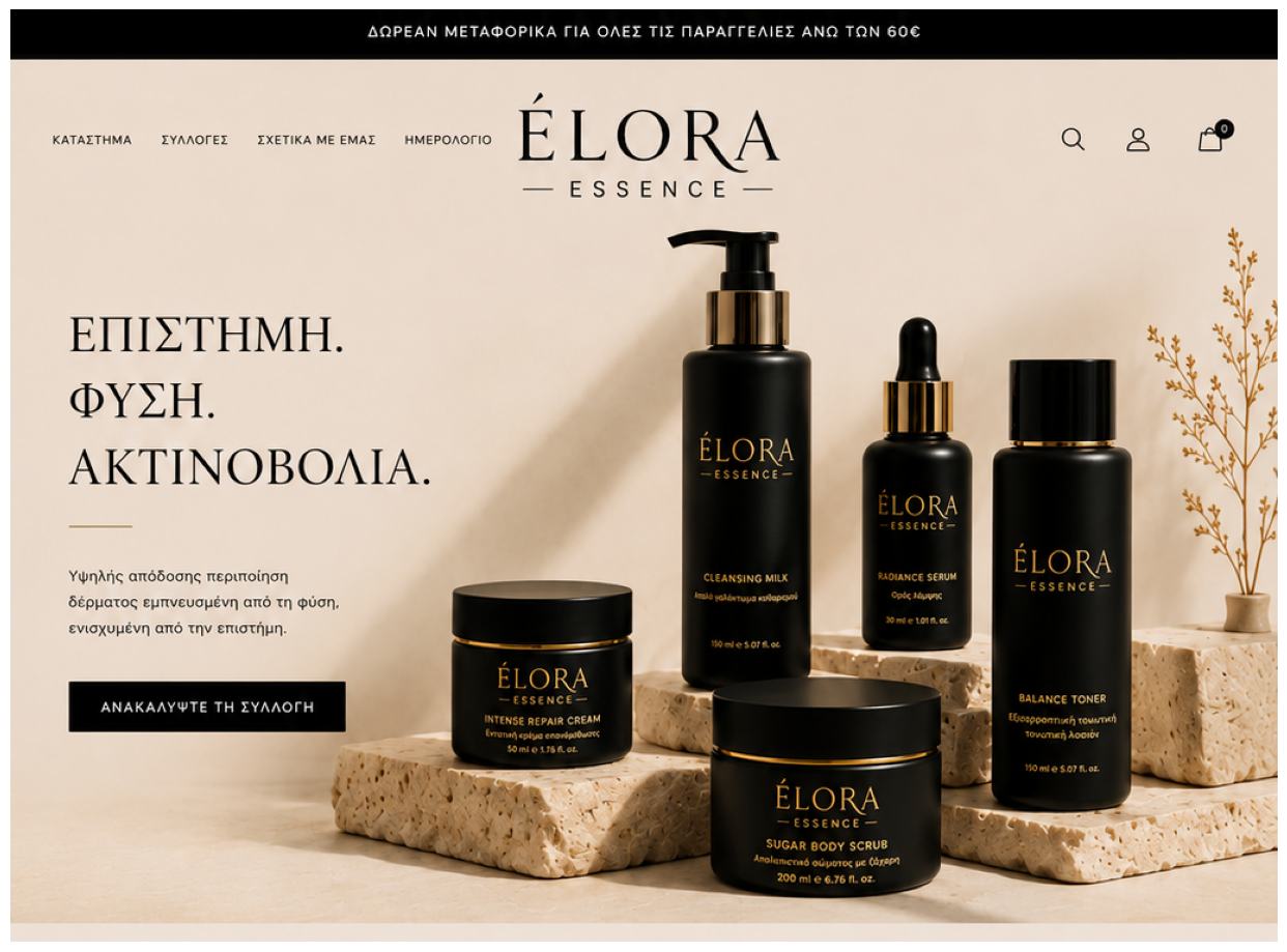 Elora Essence project